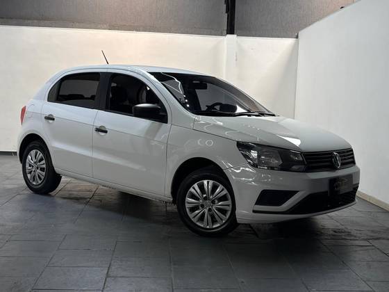 VOLKSWAGEN GOL 1.0 12V MPI TOTALFLEX 4P MANUAL VOLKSWAGEN GOL 1.0 12V MPI TOTALFLEX 4P MANUAL